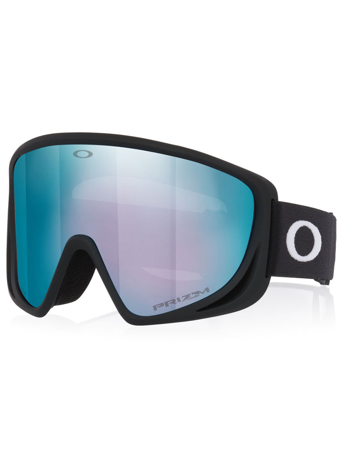Oakley Mont Scape M Matte Black/Prizm Sapphire Goggle | MATTE BLACK/PRIZM SAPPHIRE