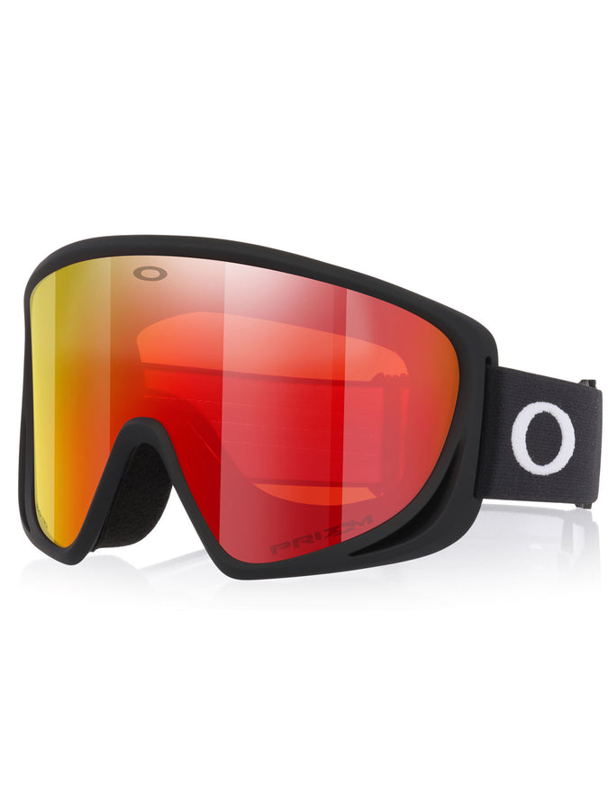 Oakley Mont Scape M Matte Black/Prizm Torch | MATTE BLACK/PRIZM TORCH