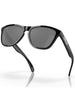 Oakley 2024 Frogskins Polished Black/Prizm Black Sunglasses