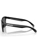 Oakley 2024 Frogskins Polished Black/Prizm Black Sunglasses