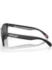 Oakley 2024 Frogskins Matte Black/Prizm Black Polarized Sunglasses