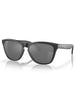 Oakley 2024 Frogskins Matte Black/Prizm Black Polarized Sunglasses