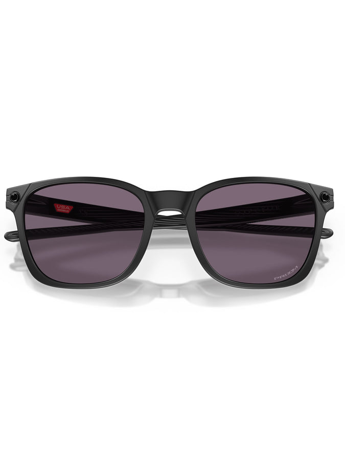 Oakley Ojector Matte Black/Prizm Grey Sunglasses | MATTE BLACK/PRIZM GREY