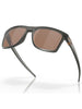 Oakley Leffingwell Matte Grey/Prizm Tungsten Sunglasses