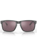 Oakley Holbrook Steel/Prizm Daily Polarized Sunglasses 2025