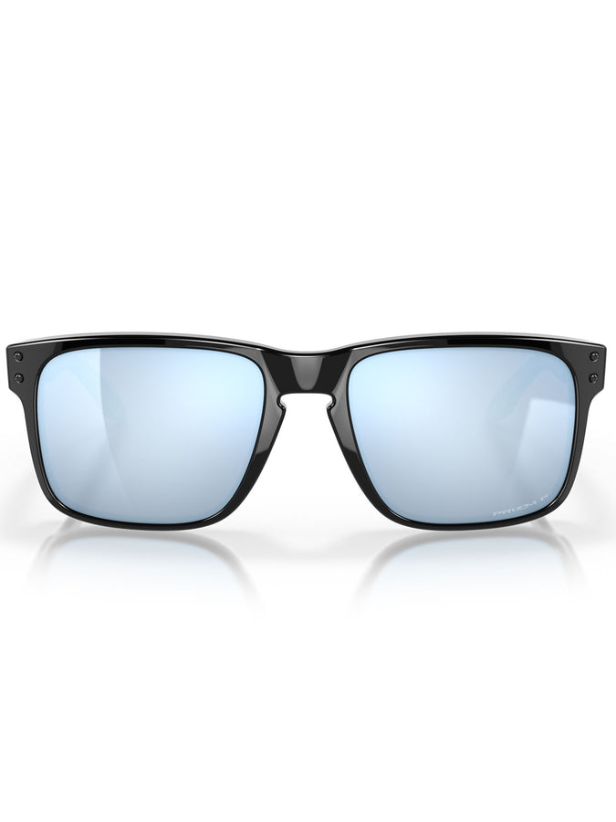 Holbrook Polished Black/Prizm Deep Water Sunglasses 2025 | POLISHED BLK/PRIZM DEEP WATER