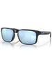 Holbrook Polished Black/Prizm Deep Water Sunglasses 2025