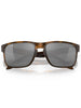 Oakley Holbrook Matte Brown Tortoise/Prizm Black Sunglasses