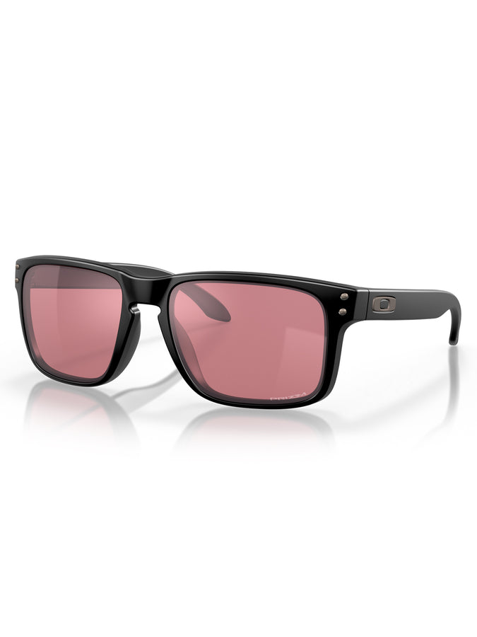Oakley Holbrook Matte Black/Prizm Dark Golf Sunglasses | MATTE BLACK/PRIZM DARK GOLF