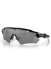 Oakley Radar Ev Path Black Polished/Prizm Black Sunglasses