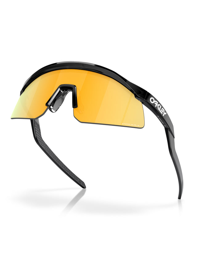 Oakley Hydra Black Ink/Prizm 24k Sunglasses | BLACK INK/PRIZM 24K