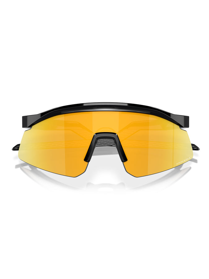Oakley Hydra Black Ink/Prizm 24k Sunglasses | BLACK INK/PRIZM 24K