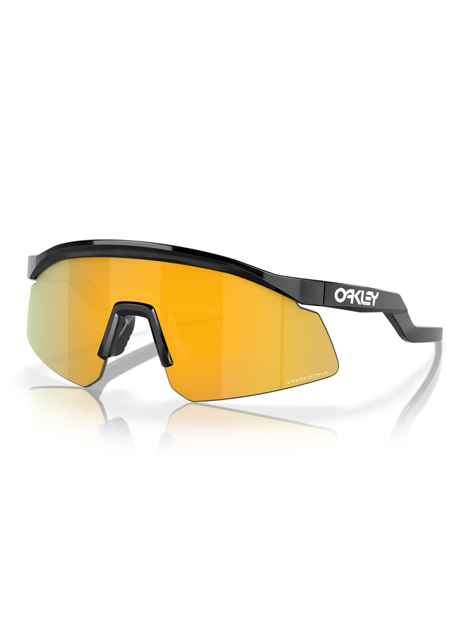 Oakley Hydra Black Ink/Prizm 24k Sunglasses | BLACK INK/PRIZM 24K