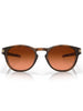 Oakley Latch Matte Brown Tort/Prizm Brown Gradient Sunglasses