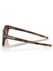 Oakley Latch Matte Brown Tort/Prizm Brown Gradient Sunglasses