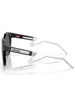 Oakley HSTN Metal Matte Black/Prizm Black Sunglasses