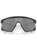 Oakley BXTR Matte Black/Prizm Black Sunglasses