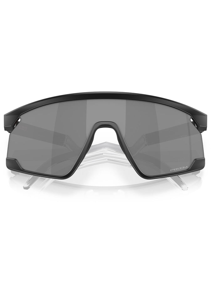 Oakley BXTR Matte Black/Prizm Black Sunglasses | MATTE BLACK/PRIZM BLACK