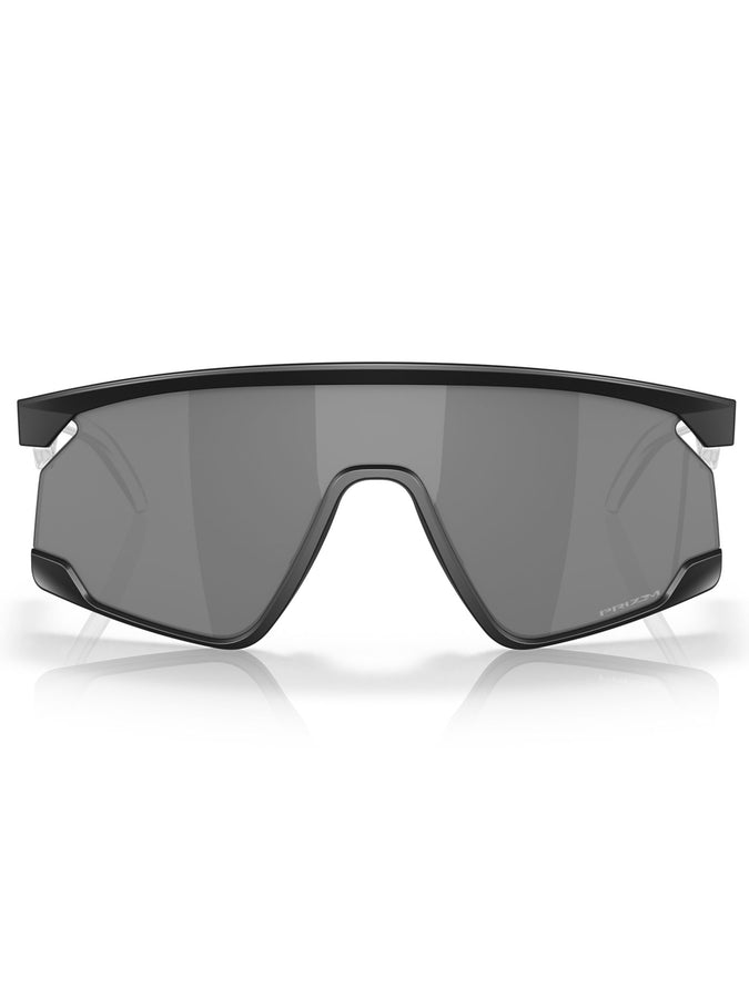 Oakley BXTR Matte Black/Prizm Black Sunglasses | MATTE BLACK/PRIZM BLACK