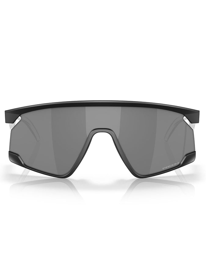 Oakley BXTR Matte Black/Prizm Black Sunglasses | MATTE BLACK/PRIZM BLACK
