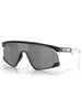 Oakley BXTR Matte Black/Prizm Black Sunglasses