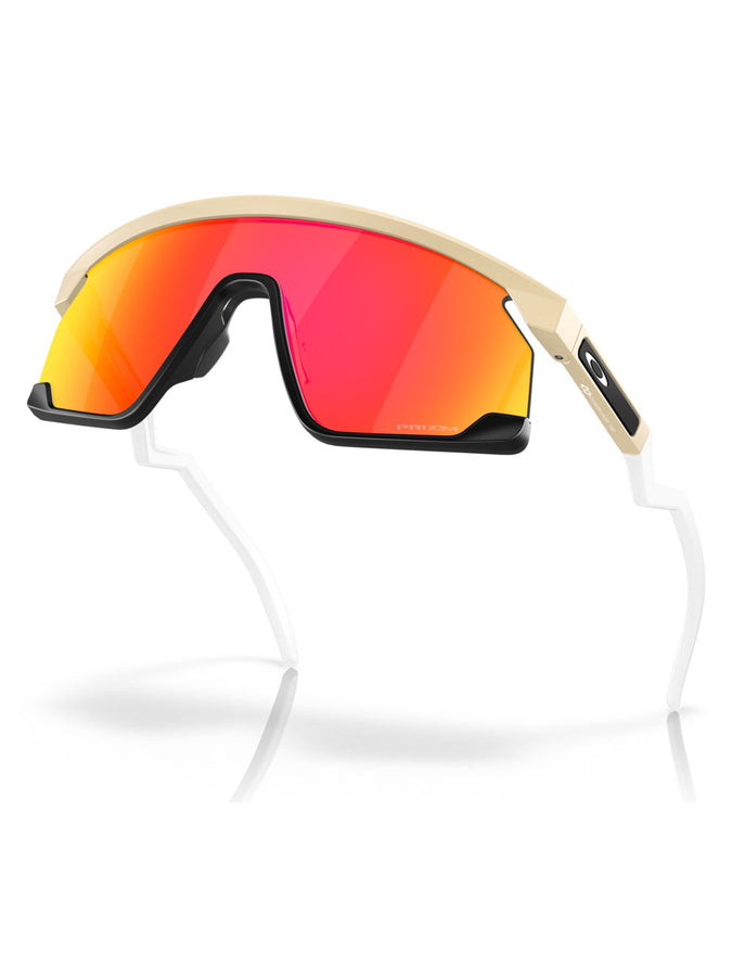 Oakley BXTR Matte Desert/Prizm Ruby Sunglasses | MATTE DESERT/PRIZM RUBY