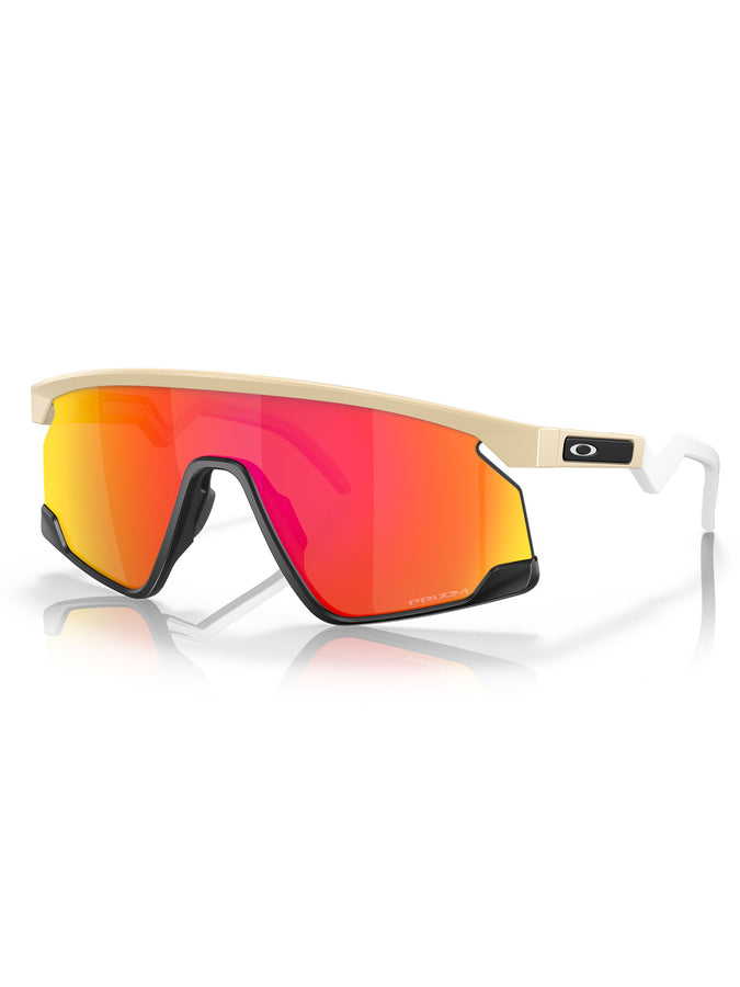 Oakley BXTR Matte Desert/Prizm Ruby Sunglasses | MATTE DESERT/PRIZM RUBY