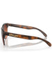 Oakley Frogskins Lite Matte Brown Tortoise/Prizm Brown Gradient