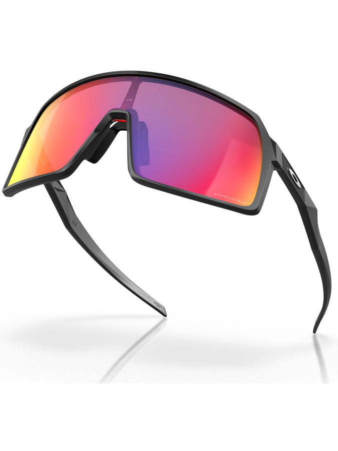 Oakley Sutro Matte Black/Prizm Road Sunglasses | MATTE BLACK/PRIZM ROAD