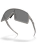Oakley Sutro Titanium/Prizm Black Sunglasses