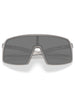 Oakley Sutro Titanium/Prizm Black Sunglasses