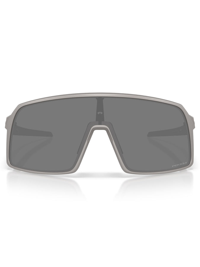 Oakley Sutro Titanium/Prizm Black Sunglasses | TITANIUM/PRIZM BLACK