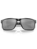 Oakley Holbrook XL Matte Black/Prizm Blk Polarized Sunglasses