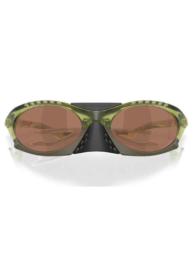 Oakley Plantaris Matte Trans Fern/Prizm Tungsten Sunglasses | MATTE TRANS FERN/PRZM TUNGSTEN