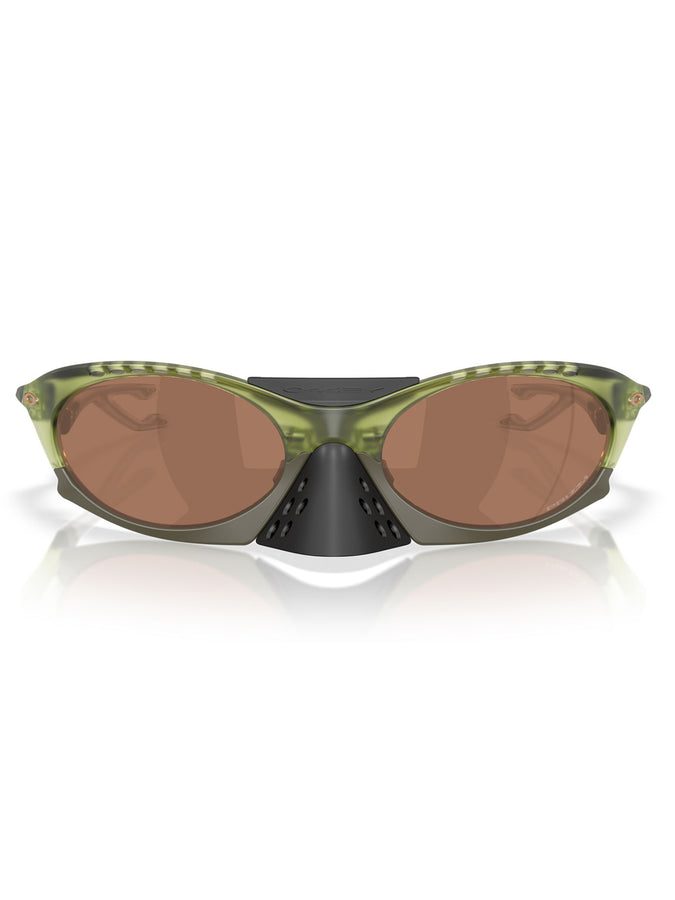 Oakley Plantaris Matte Trans Fern/Prizm Tungsten Sunglasses | MATTE TRANS FERN/PRZM TUNGSTEN