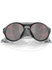 Oakley 2024 Clifden Matte Black/Prizm Snow Black Iridium Sunglasses