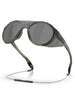 Oakley Clifden Matte Olive Ink/Black Polarized Sunglasses