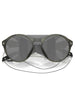 Oakley Clifden Matte Olive Ink/Black Polarized Sunglasses
