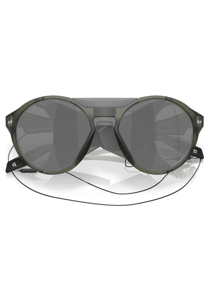 Oakley Clifden Matte Olive Ink/Black Polarized Sunglasses | MATTE OLIVE INK/PRIZM BLACK