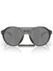 Oakley Clifden Matte Olive Ink/Black Polarized Sunglasses