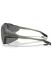 Oakley Clifden Matte Olive Ink/Black Polarized Sunglasses