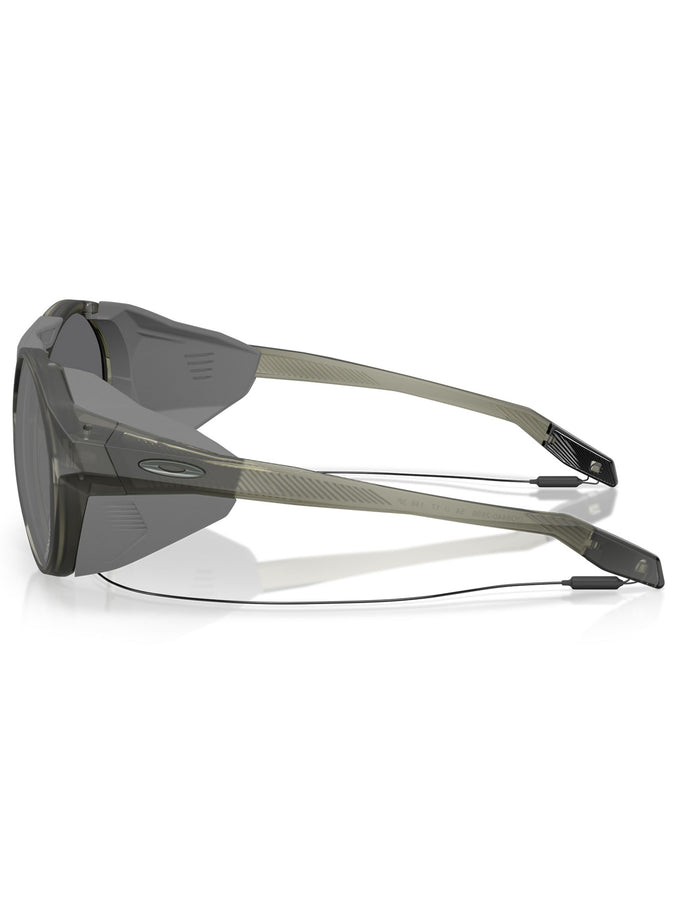 Oakley Clifden Matte Olive Ink/Black Polarized Sunglasses | MATTE OLIVE INK/PRIZM BLACK