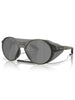 Oakley Clifden Matte Olive Ink/Black Polarized Sunglasses