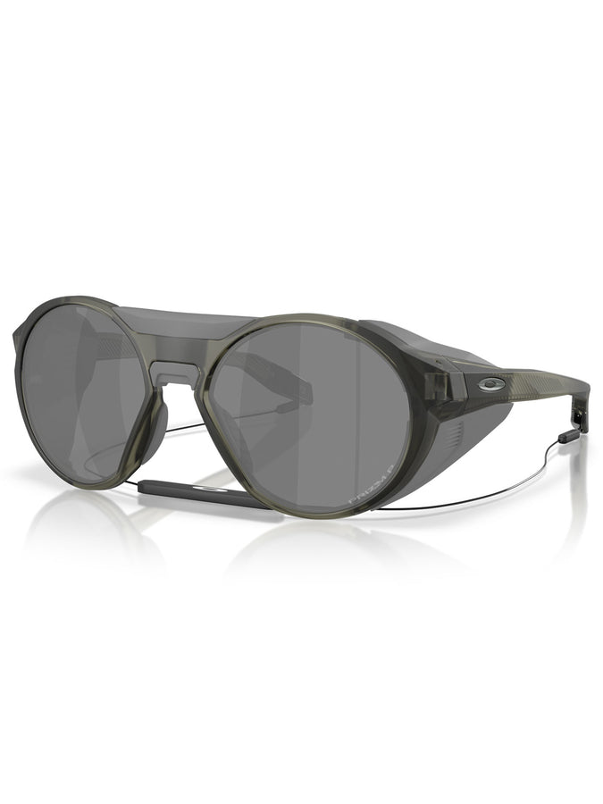 Oakley Clifden Matte Olive Ink/Black Polarized Sunglasses | MATTE OLIVE INK/PRIZM BLACK