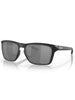 Oakley Sylas Matte Black/Prizm Black Polarized Sunglasses