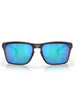 Oakley Sylas Matte Black/Prizm Sapphire Polarized Sunglasses