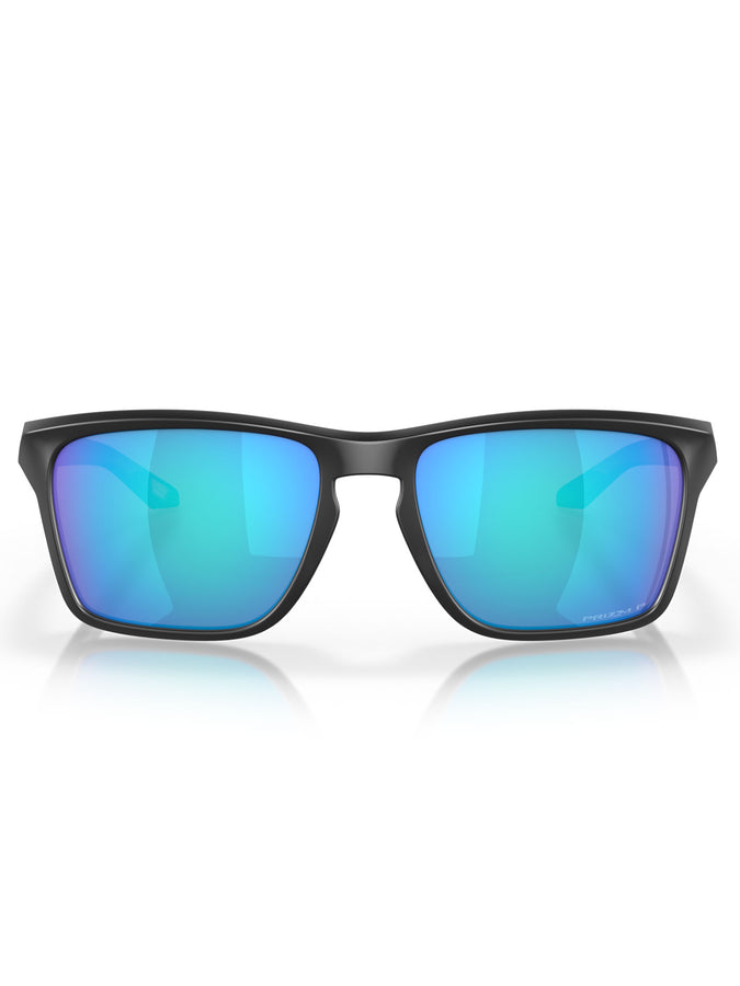 Oakley Sylas Matte Black/Prizm Sapphire Polarized Sunglasses | MATTE BLK/PRIZM SAPPHIRE