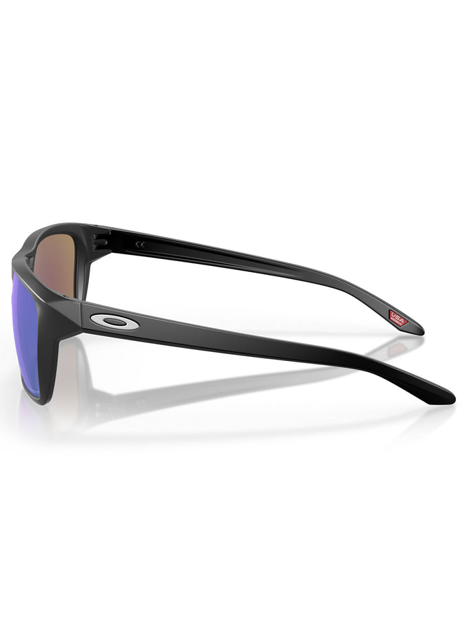 Oakley Sylas Matte Black/Prizm Sapphire Polarized Sunglasses | MATTE BLK/PRIZM SAPPHIRE