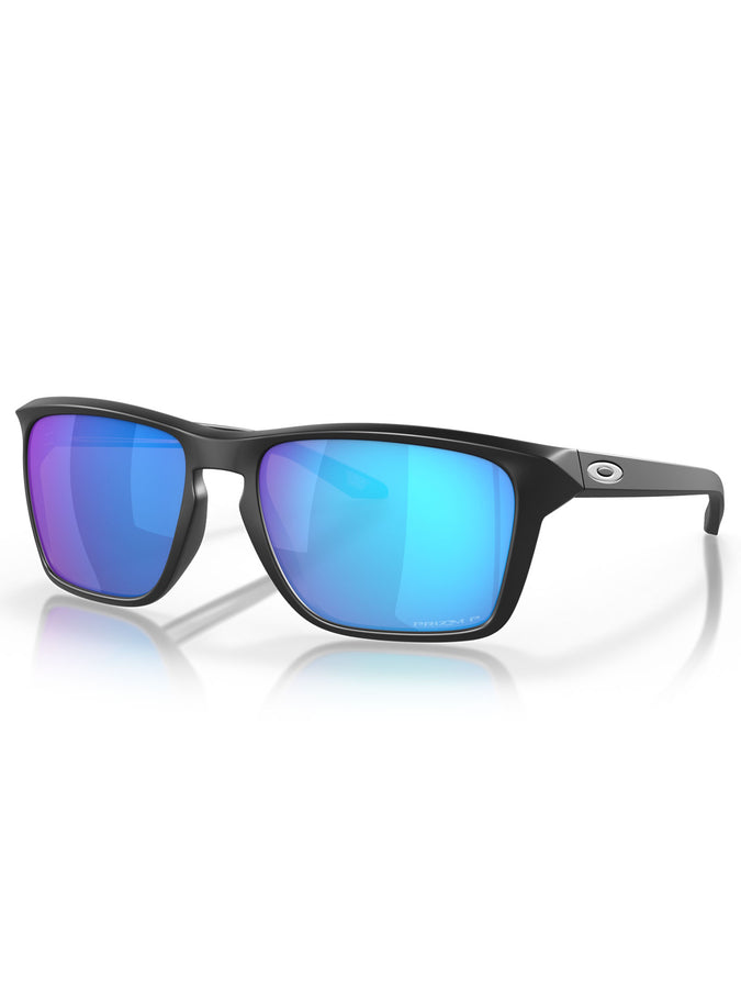Oakley Sylas Matte Black/Prizm Sapphire Polarized Sunglasses | MATTE BLK/PRIZM SAPPHIRE