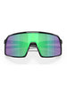 Oakley Sutro S Polished Black/Prizm Jade Sunglasses